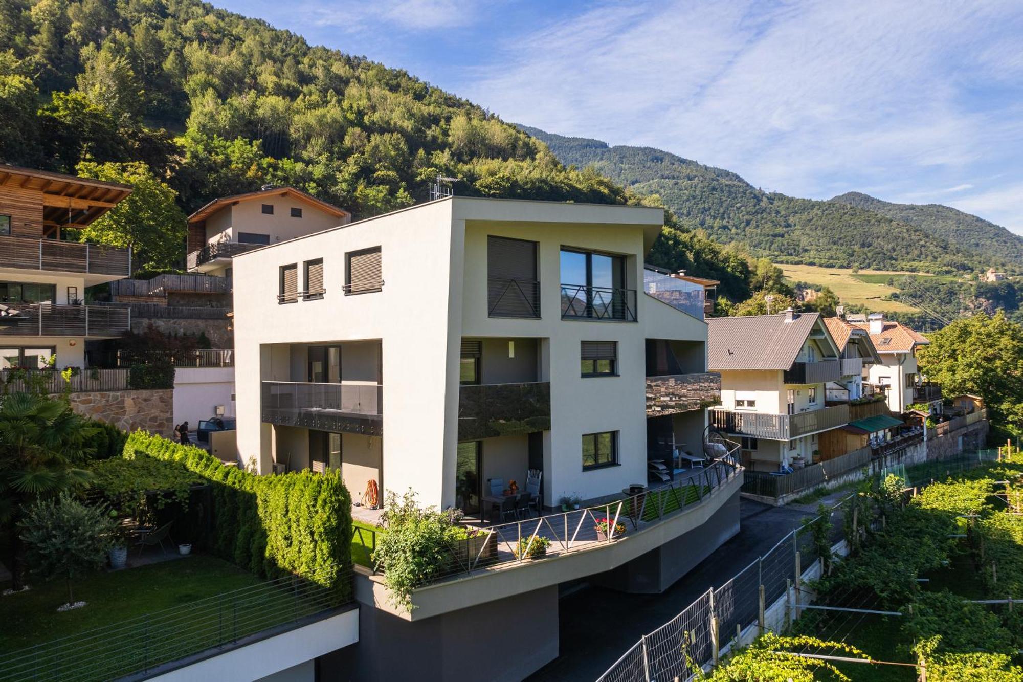 Falsers Mountain Lodge Cornedo all'Isarco Exterior foto